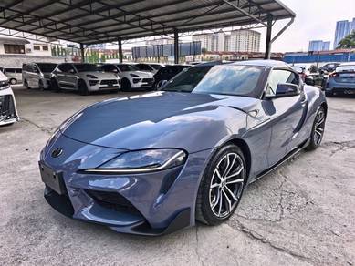 2024 Toyota Supra GR AT