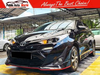 Toyota Vios G in Cheras, SGR
