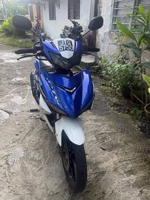Yamaha Y15ZR