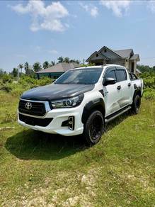 Toyota Hilux L-EDITION in Pasir Mas, KTN