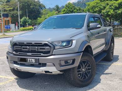 Ford Ranger RAPTOR in Ampang, SGR