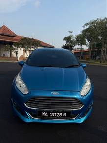 Ford Fiesta SPORT in Cyberjaya, SGR