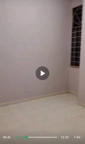 1-storey Terraced House For Rent in Seri Kembangan,SGR