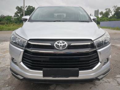 Toyota Innova X in Klang, SGR