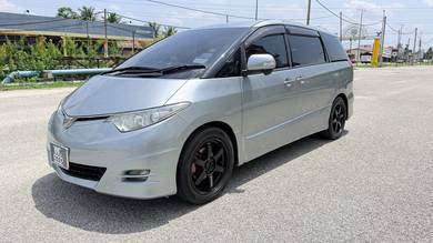 Toyota Estima AERAS in Kok Lanas, KTN