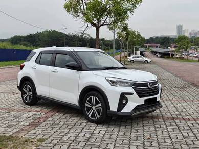 Perodua Ativa H in Johor Bahru, JHR