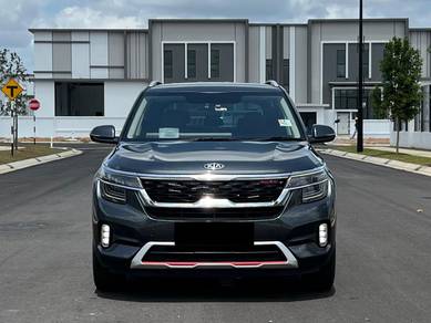 Kia Seltos GT LINE in Skudai, JHR