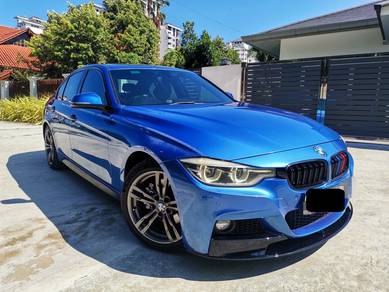 BMW 330i 30i M SPORT(CKD) in Ampang Hilir, KUL