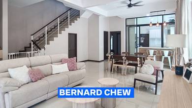 3-storey Terraced House For Sale in Batu Maung,PNG