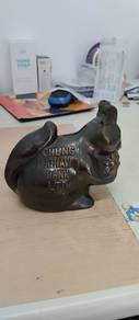 Very rare vintage Chung Khiaw Bank coin box