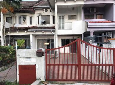 2-storey Terraced House For Rent in Ampang,SGR