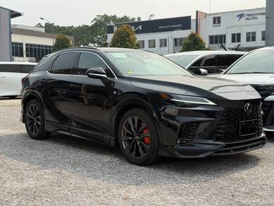 Lexus RX 350 F Sport F SPORT in Others, SGR