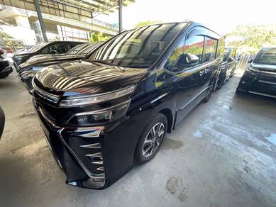 Toyota Voxy ZS KIRAMEKI III in Bangi, SGR