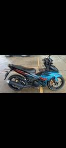 Yamaha Y15ZR