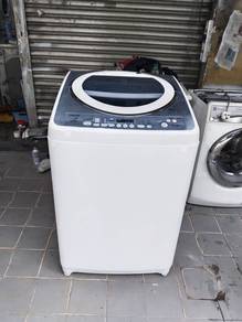 Toshiba inverter washing machine mesin basuh 13-k