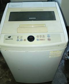 Mesin Basuh Auto Samsung 7Kg