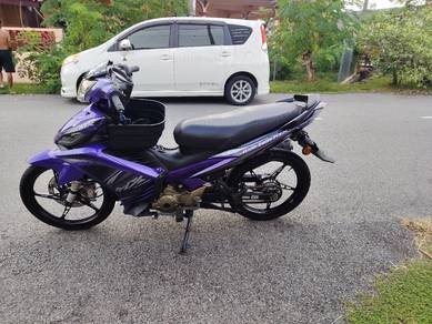 Yamaha 135LC