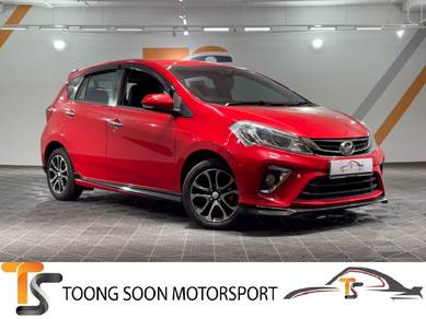 Perodua MyVi AV ADVANCE in Kajang, SGR