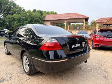 Honda Accord VTi-S in Muar, JHR