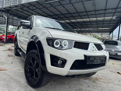 Mitsubishi Triton VGT in Kepong, KUL