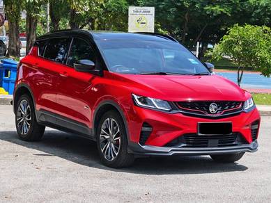 Proton X50 TGDI FLAGSHIP in Pandan Indah, KUL