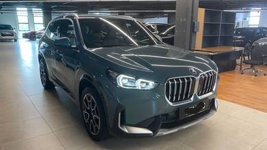 2025 BMW X1 SDRIVE20I XLINE