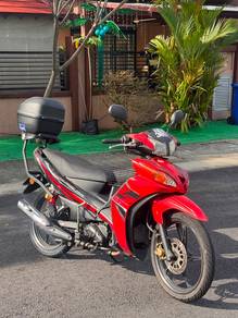Yamaha 115Z