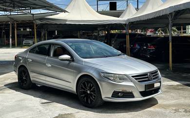 Volkswagen Passat CC CC TSI (CBU) in Kajang, SGR