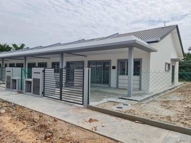 1-storey Terraced House For Sale in Klang,SGR