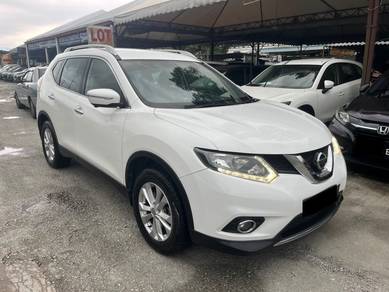 Nissan X-Trail IMPUL in Jalan Kuching, KUL