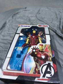 iron man action figure 