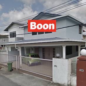 Semi-Detached House For Sale in Kuching,SWK
