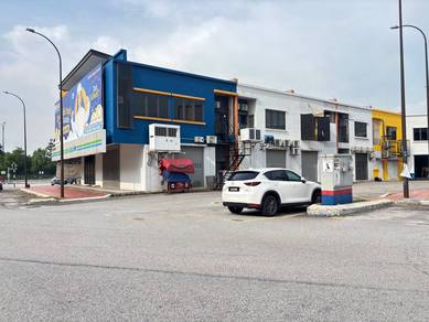 Shop lot For Sale in Alam Impian,SGR
