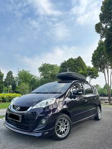 2018 Perodua Alza ZV ADVANCED