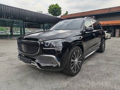 Mercedes Benz GLS600 600 4MATIC MAYBACH in Ampang, KUL