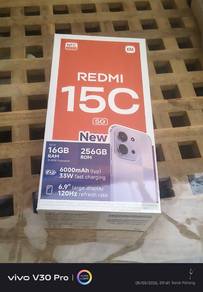 Redmi 15C 5G New Phone Inseal