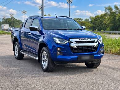 Isuzu D-Max PREMIUM in Johor Bahru, JHR