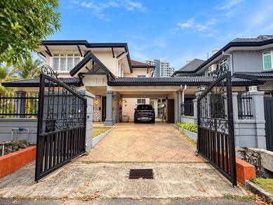 Semi-Detached House For Sale in Bangi,SGR