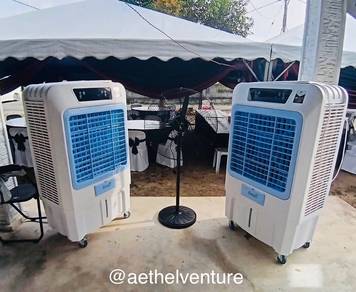 Air Cooler 120Liter I-Pro