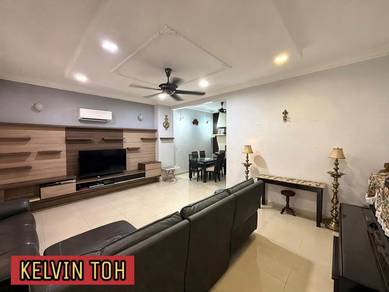 2-storey Terraced House For Sale in Sungai Nibong,PNG