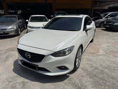 Mazda 6 in Bandar Sri Damansara, SGR