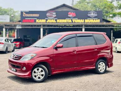 Toyota Avanza E in Senai, JHR