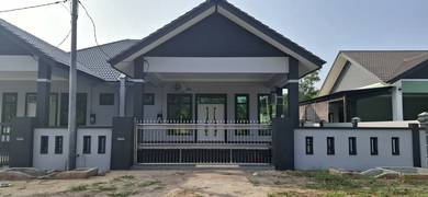 Semi-Detached House in Besut,TRG