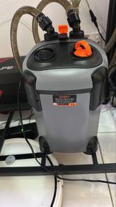 Aquarium Pump Canister External Filter UV/Sobo 850
