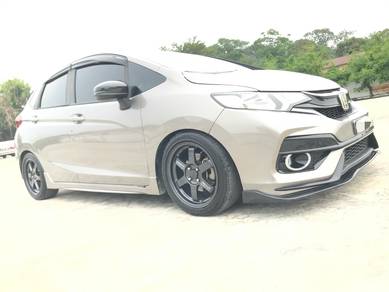 Honda Jazz V in Muar, JHR