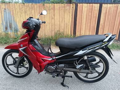 Yamaha Lagenda 110Z