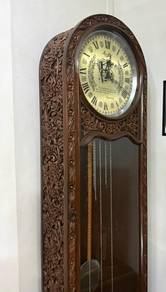 Antik grandfather clock