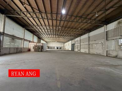 Warehouse / Factory For Rent in Kulim,KDH