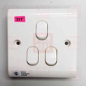 (PDM-0385) PLK Switch 3G2W