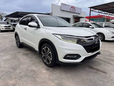 2020 Honda HR-V V